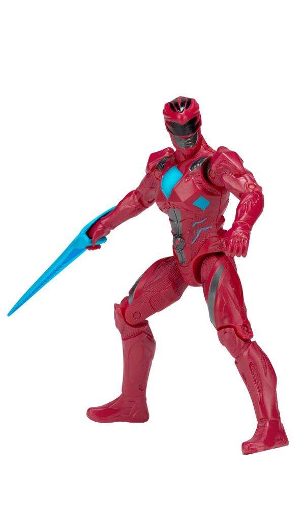 Figuras de los store power rangers